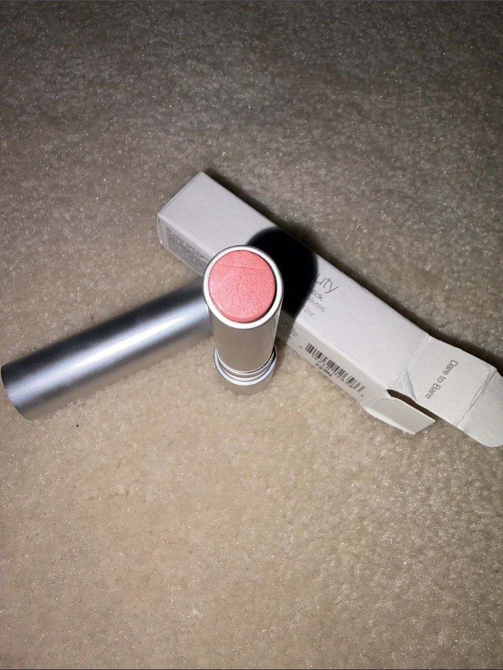 RMS Beauty Lipstick — Coral Rose